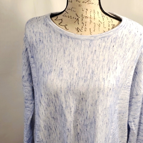 T by Talbots light blue sweater Size XL - Picture 4 of 17